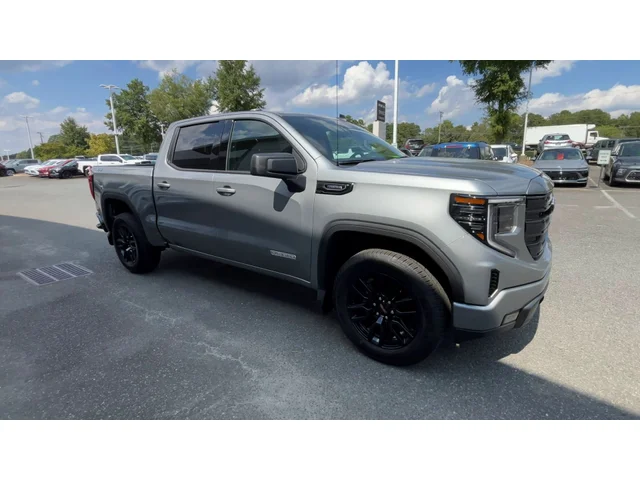 Nuevos GMC SIERRA 1500 at Matthews in Liberty Buick GMC