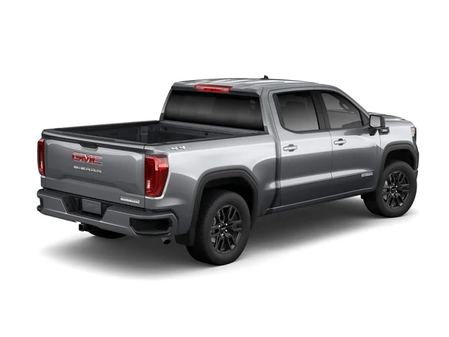 Nuevos GMC SIERRA 1500 at Matthews in Liberty Buick GMC