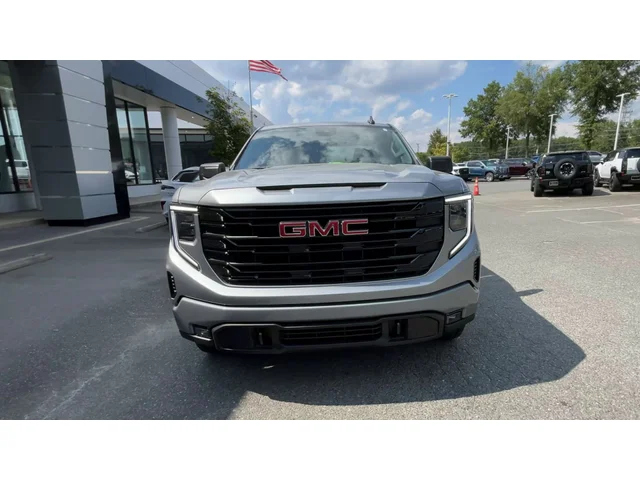 Nuevos GMC SIERRA 1500 at Matthews in Liberty Buick GMC
