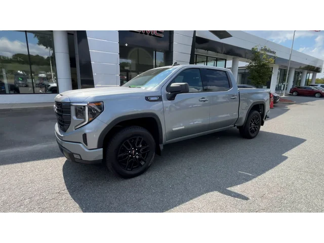 Nuevos GMC SIERRA 1500 at Matthews in Liberty Buick GMC
