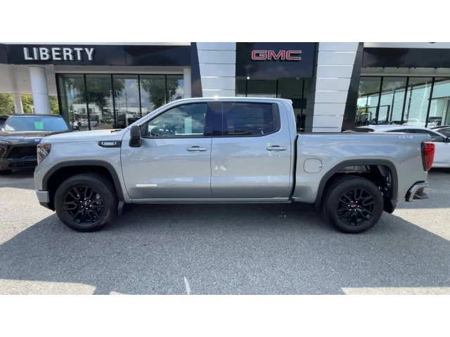 Nuevos GMC SIERRA 1500 at Matthews in Liberty Buick GMC