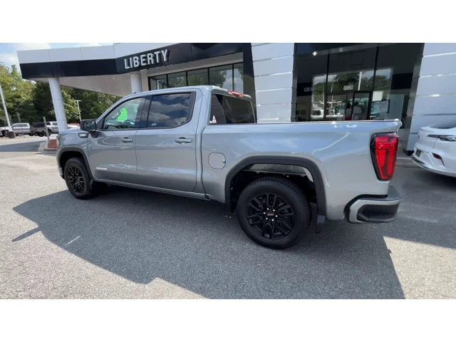 Nuevos GMC SIERRA 1500 at Matthews in Liberty Buick GMC