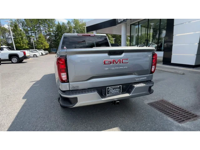 Nuevos GMC SIERRA 1500 at Matthews in Liberty Buick GMC