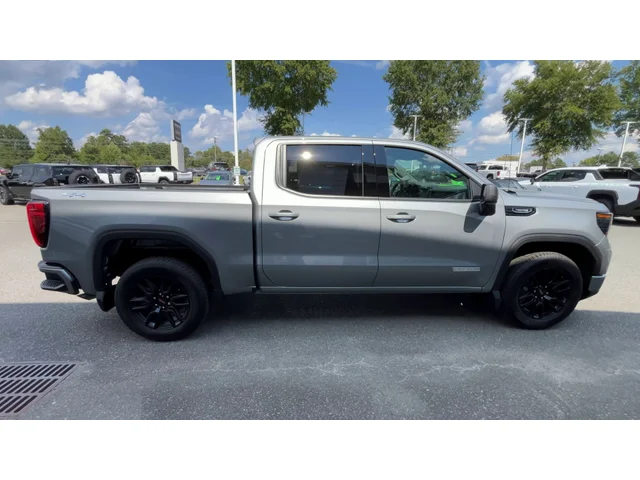 Nuevos GMC SIERRA 1500 at Matthews in Liberty Buick GMC