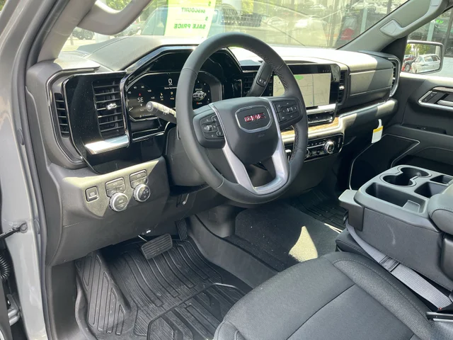 Nuevos GMC SIERRA 1500 at Matthews in Liberty Buick GMC