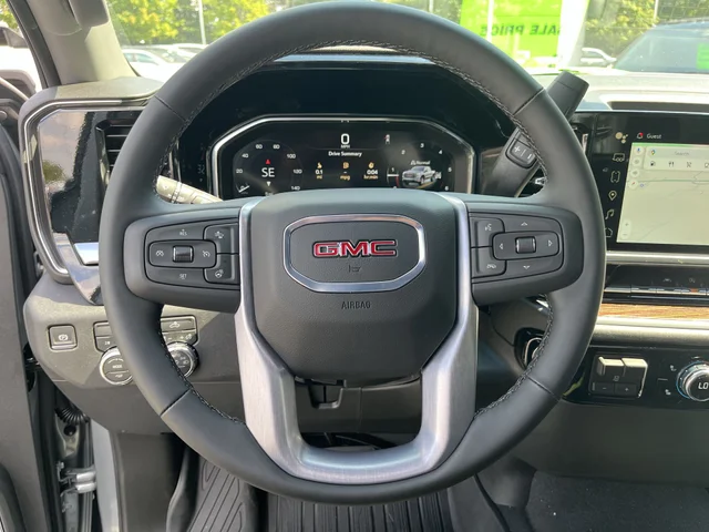 Nuevos GMC SIERRA 1500 at Matthews in Liberty Buick GMC