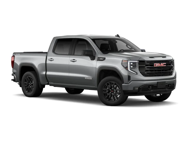 Nuevos GMC SIERRA 1500 at Matthews in Liberty Buick GMC