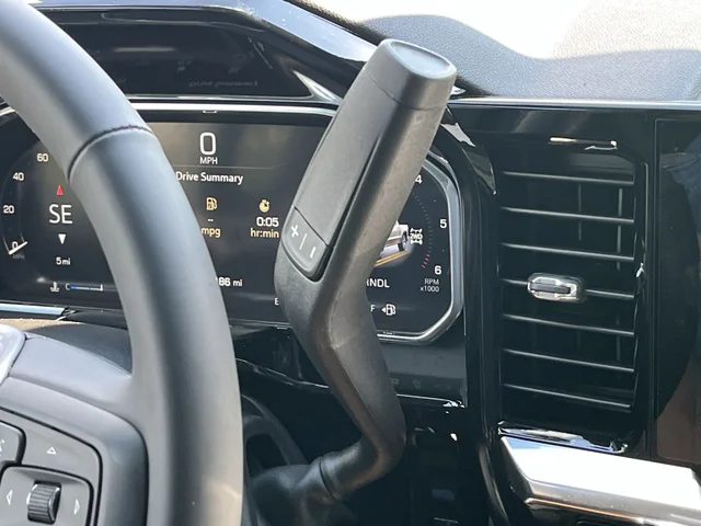 Nuevos GMC SIERRA 1500 at Matthews in Liberty Buick GMC