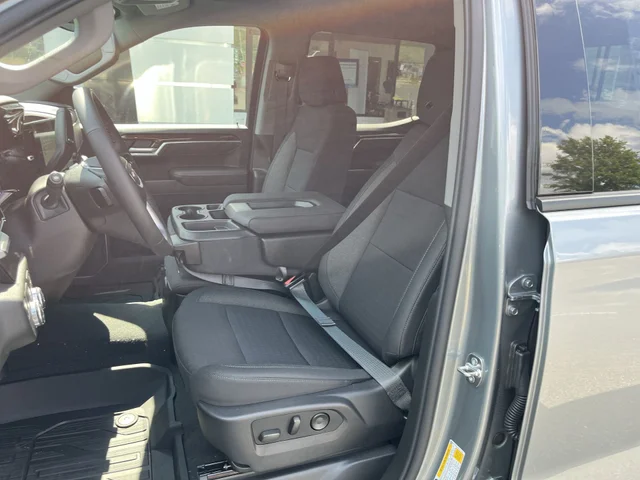 Nuevos GMC SIERRA 1500 at Matthews in Liberty Buick GMC