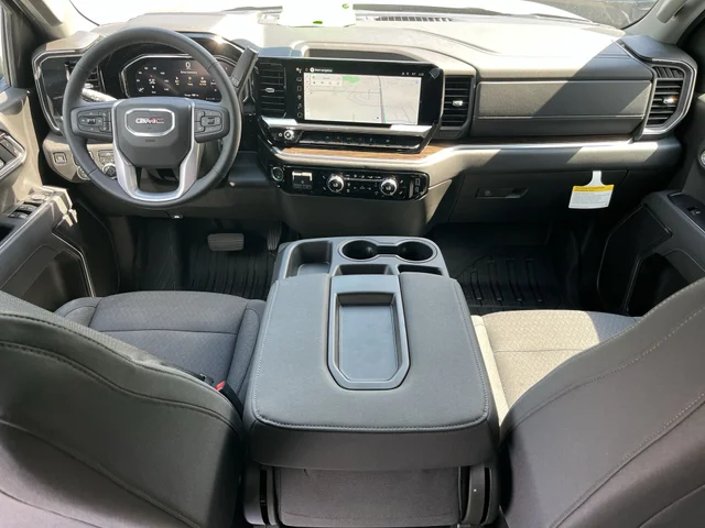 Nuevos GMC SIERRA 1500 at Matthews in Liberty Buick GMC