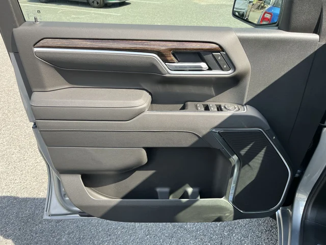 Nuevos GMC SIERRA 1500 at Matthews in Liberty Buick GMC