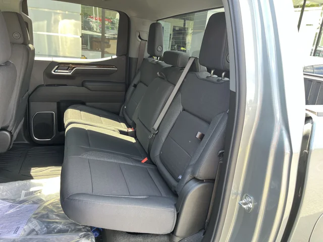 Nuevos GMC SIERRA 1500 at Matthews in Liberty Buick GMC