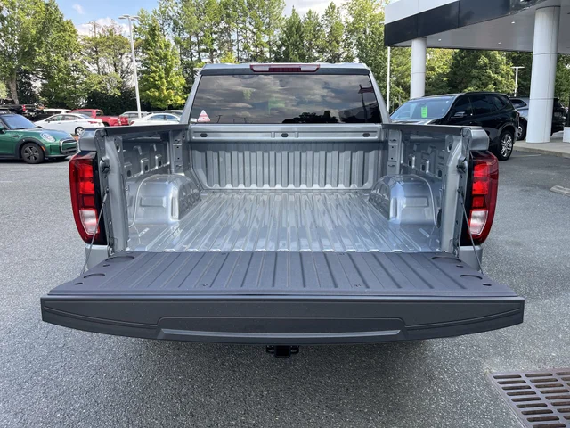 Nuevos GMC SIERRA 1500 at Matthews in Liberty Buick GMC