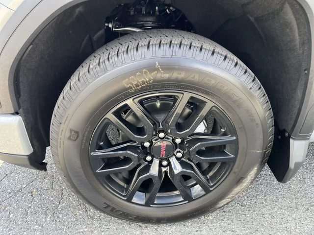 Nuevos GMC SIERRA 1500 at Matthews in Liberty Buick GMC