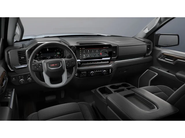 Nuevos GMC SIERRA 1500 at Matthews in Liberty Buick GMC