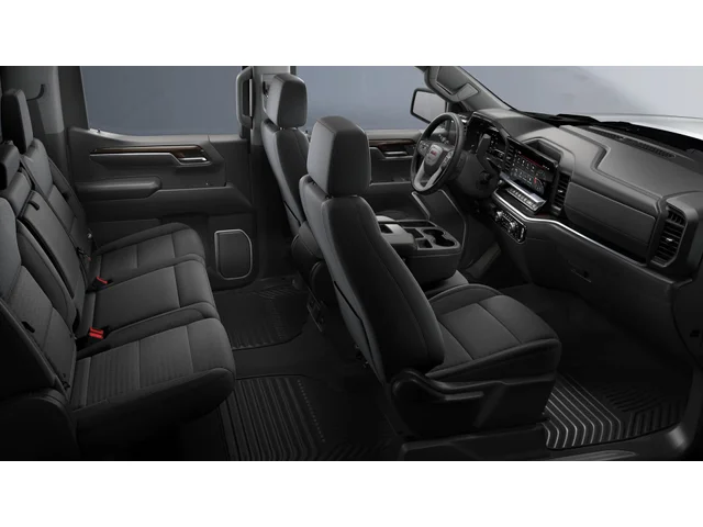 Nuevos GMC SIERRA 1500 at Matthews in Liberty Buick GMC