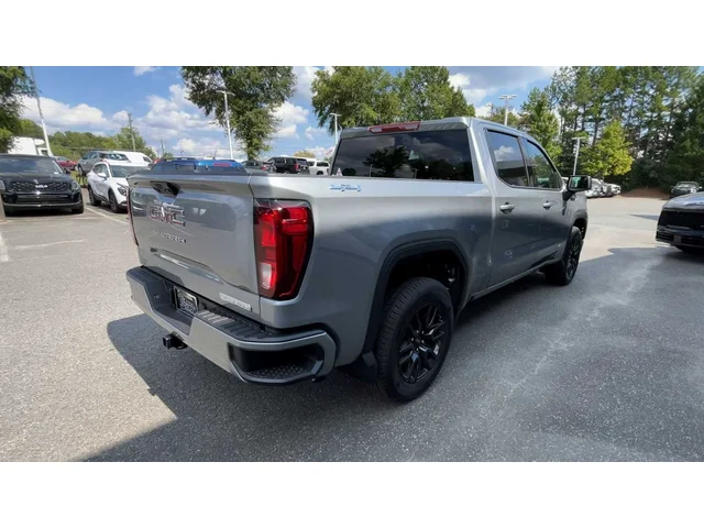 Nuevos GMC SIERRA 1500 at Matthews in Liberty Buick GMC