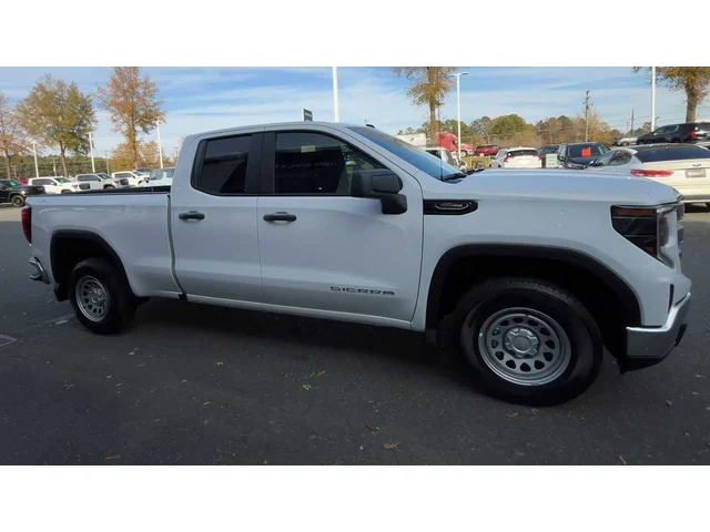 Nuevos GMC SIERRA 1500 at Matthews in Liberty Buick GMC