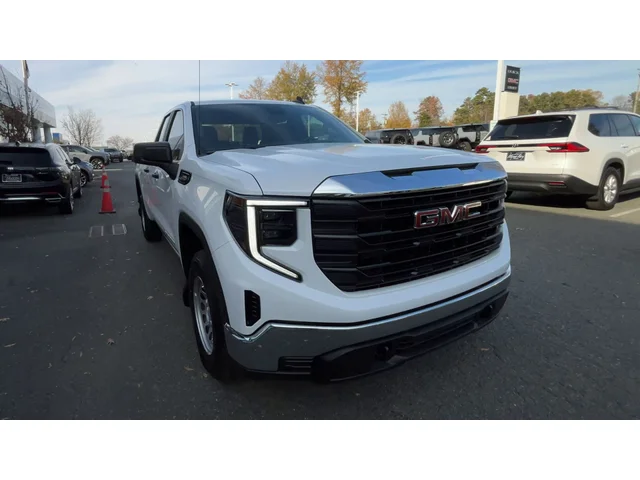 Nuevos GMC SIERRA 1500 at Matthews in Liberty Buick GMC