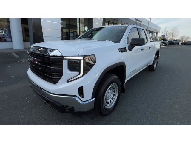 Nuevos GMC SIERRA 1500 at Matthews in Liberty Buick GMC