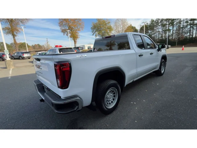 Nuevos GMC SIERRA 1500 at Matthews in Liberty Buick GMC