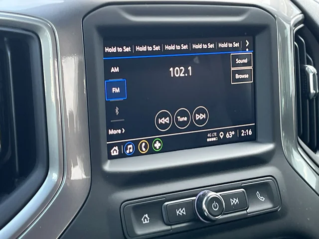Nuevos GMC SIERRA 1500 at Matthews in Liberty Buick GMC