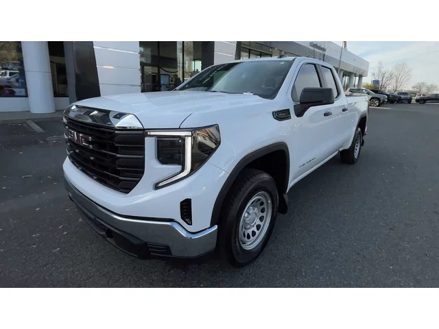 Nuevos GMC SIERRA 1500 at Matthews in Liberty Buick GMC