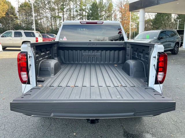 Nuevos GMC SIERRA 1500 at Matthews in Liberty Buick GMC