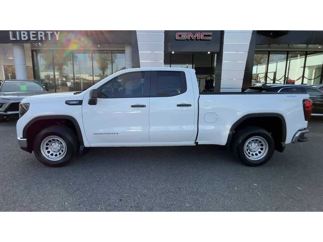 Nuevos GMC SIERRA 1500 at Matthews in Liberty Buick GMC