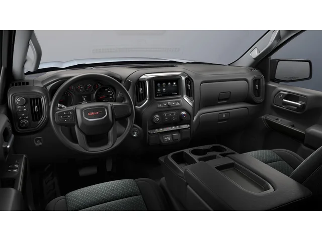 Nuevos GMC SIERRA 1500 at Matthews in Liberty Buick GMC