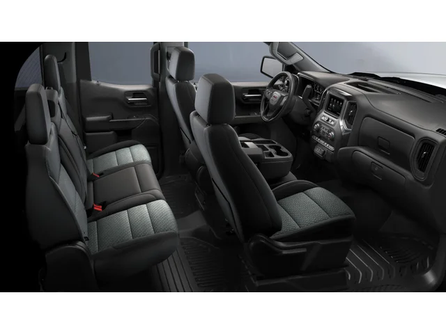 Nuevos GMC SIERRA 1500 at Matthews in Liberty Buick GMC