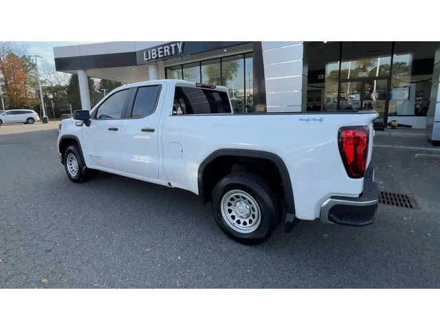 Nuevos GMC SIERRA 1500 at Matthews in Liberty Buick GMC
