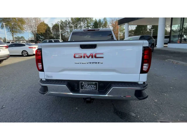 Nuevos GMC SIERRA 1500 at Matthews in Liberty Buick GMC