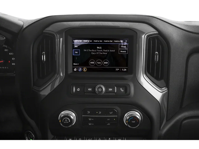 Nuevos GMC SIERRA 1500 at Matthews in Liberty Buick GMC