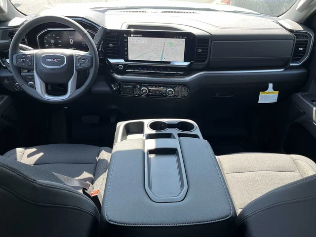 Nuevos GMC SIERRA 1500 at Matthews in Liberty Buick GMC