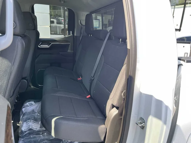 Nuevos GMC SIERRA 1500 at Matthews in Liberty Buick GMC