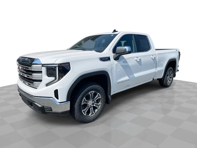 Nuevos GMC SIERRA 1500 at Matthews in Liberty Buick GMC