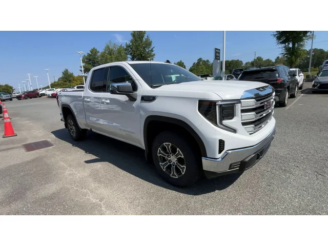 Nuevos GMC SIERRA 1500 at Matthews in Liberty Buick GMC