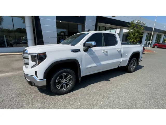 Nuevos GMC SIERRA 1500 at Matthews in Liberty Buick GMC