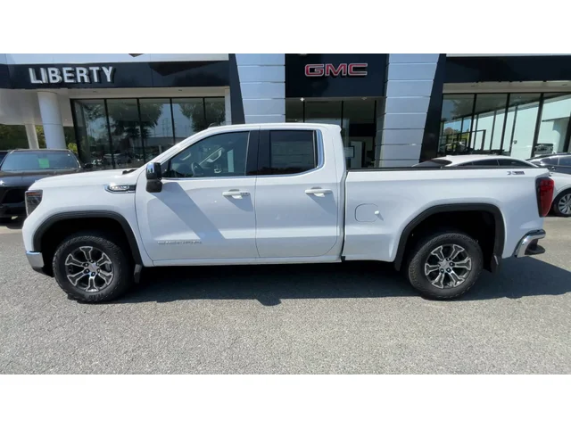 Nuevos GMC SIERRA 1500 at Matthews in Liberty Buick GMC