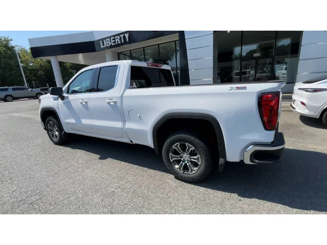 Nuevos GMC SIERRA 1500 at Matthews in Liberty Buick GMC