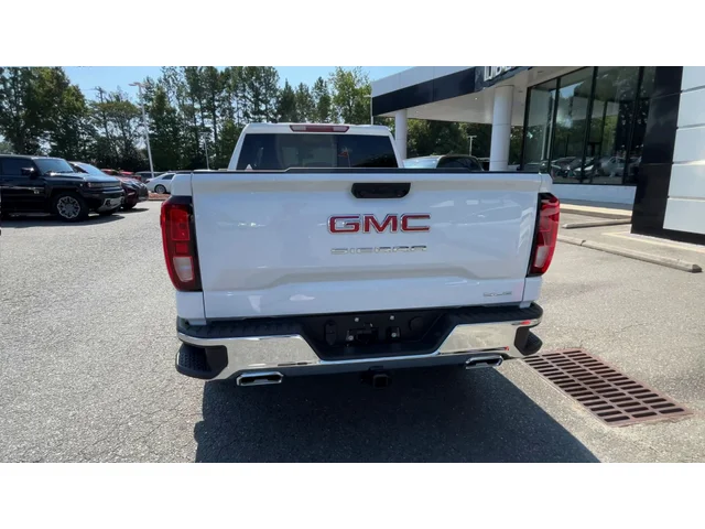 Nuevos GMC SIERRA 1500 at Matthews in Liberty Buick GMC