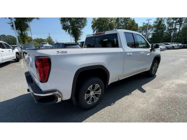 Nuevos GMC SIERRA 1500 at Matthews in Liberty Buick GMC
