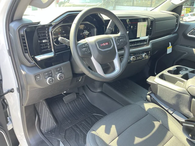 Nuevos GMC SIERRA 1500 at Matthews in Liberty Buick GMC