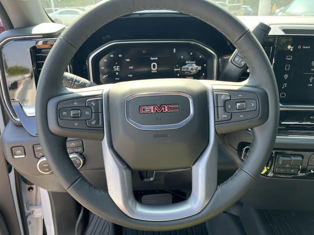 Nuevos GMC SIERRA 1500 at Matthews in Liberty Buick GMC