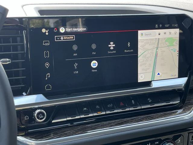 Nuevos GMC SIERRA 1500 at Matthews in Liberty Buick GMC