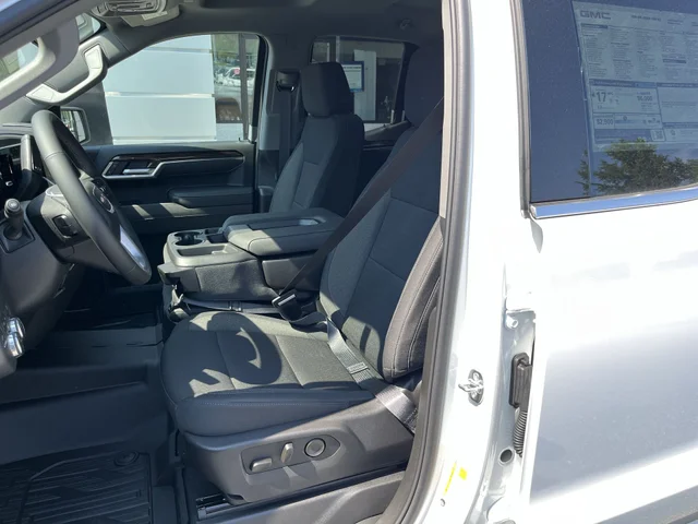 Nuevos GMC SIERRA 1500 at Matthews in Liberty Buick GMC