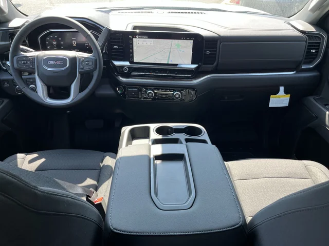 Nuevos GMC SIERRA 1500 at Matthews in Liberty Buick GMC