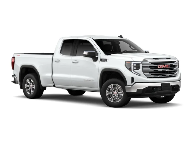 Nuevos GMC SIERRA 1500 at Matthews in Liberty Buick GMC