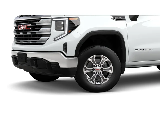 Nuevos GMC SIERRA 1500 at Matthews in Liberty Buick GMC